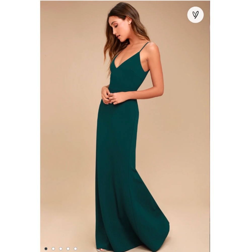 Lulu’s Infinite Glory Dress